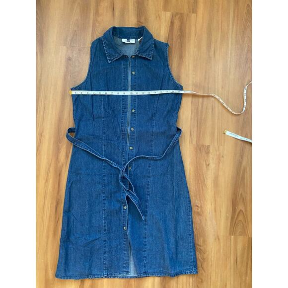 Factory Gap Store Size 10 Blue - Picture 7 of 10